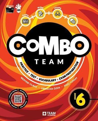 Combo Team 6 - Team Elt Publishing