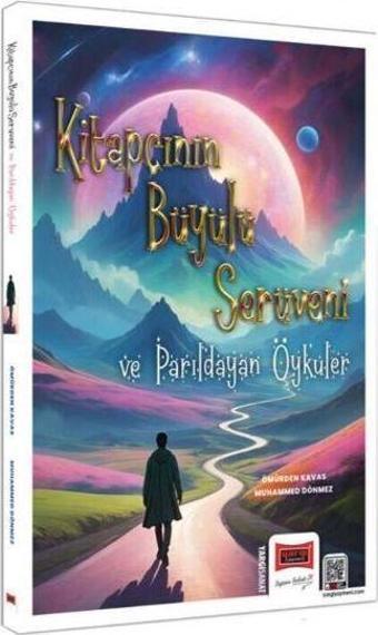 Kitapçının Büyülü Serüveni ve Parıldayan Öyküler - Yargı Yayınları