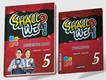 Shall We?! Grade 5 Reference Book + Workbook - YDS Publishing