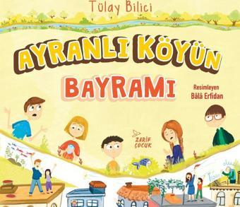 Ayranlı Köyün Bayramı - Zarif Yayınları