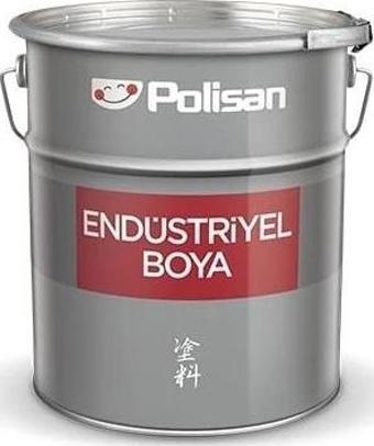 Polisan Endüstriyel Boya 15 Kg Ral 7016 Antrasit Gri