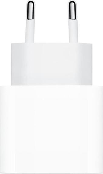 Apple İphone Apple 20W Usb -C Güç Adaptörü Şarj Başlığı