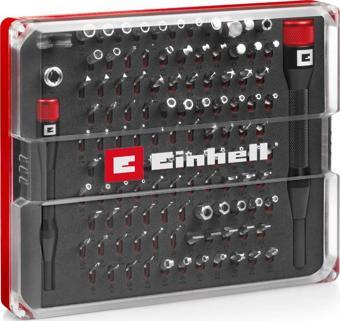 Einhell Hassas Bits Set 114 Parça - 49115040