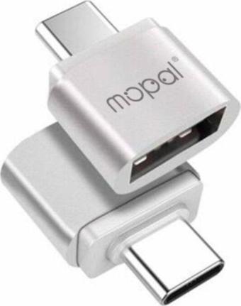 Mopal Asus Vivobook Usb To Type-C Otg Dönüştürücü Çevirici
