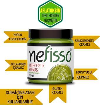 Antep Fıstık Kreması 200 g