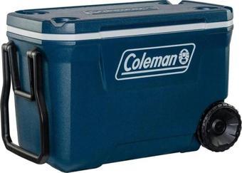 Coleman Xtreme Wheeled 62Qt Tekerlkli Buzluk 58,6L  