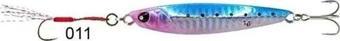 Lucky John Basara Jigger 60 Gr Pnk Ble Broken Glss  