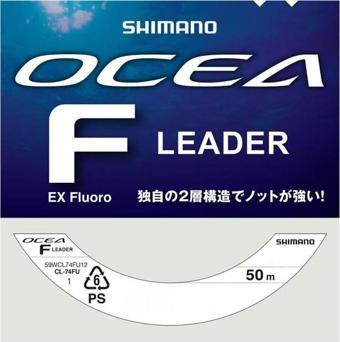 Shimano Ocea F Leader 100 Lb 0,91mm 50m  