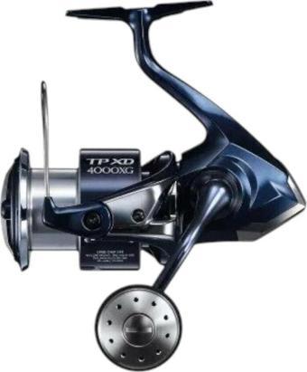 Shimano Twin Power Xd 4000Pg Makine  