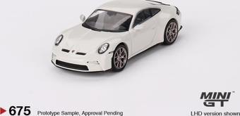 Mini Gt Porsche 911 (992) GT3 Touring Crayon 675