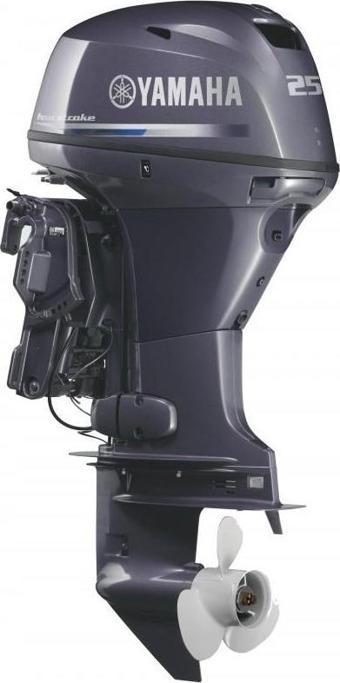 Yamaha F25 GETL Deniz Motoru