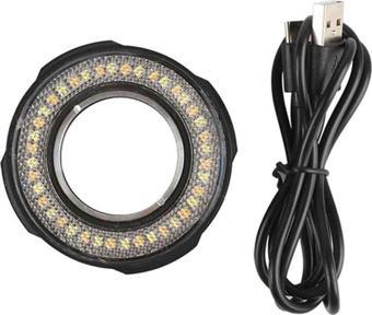 MECHANİC LS3 MİKROSKOP LED LİGHT 3 RENK 7W