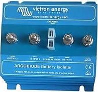 Victron Energy Akü İzalatörü  180 Amper Üç Çıkış