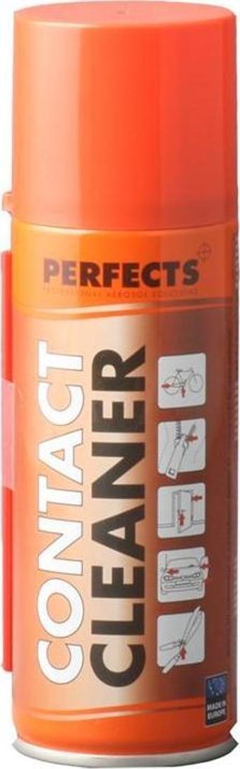 Perfects Kırmızı Kapak 400Ml Contact Sprey