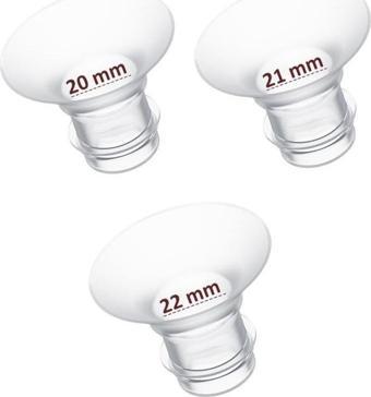 Bebebao P1 Silikon Başlık 20-21-22 mm