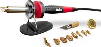 Weller WLIWBK2523C Ahşap Yakma ve Hobi Kit Seti 25W - 15 Parça