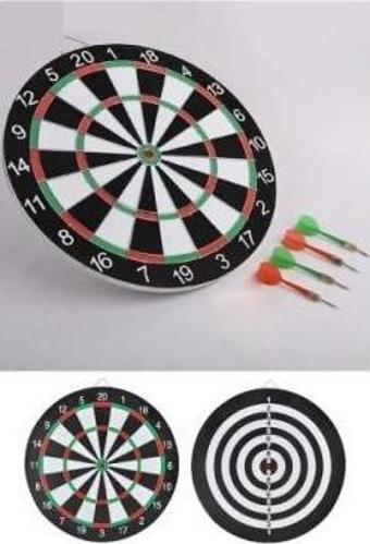 Can Sport Küçük Boy Dart 12 cm BSR-518