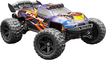 Toycraft 55 KM/H 1:14 Elektrikli 2.4GHz Servo Motor Arazi Araç HS14321-HS14322