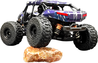 Toycraft Black Hole 45 KM/H 1:16 Elektrikli Servo Motor Arazi Araç HS18331/HS18332