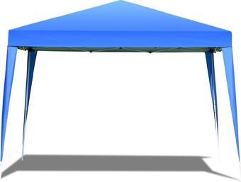 FreeCamp Almeria AND1029 300x300cm Polyester Tente-MAVİ