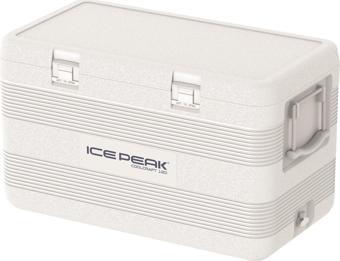 IcePeak CoolCraft 120 Buzluk 113 Litre-BEYAZ