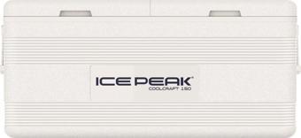 IcePeak CoolCraft 150 Buzluk 141 Litre-BEYAZ