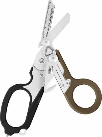 Leatherman Raptor Rescue Coyote Tan/Black
