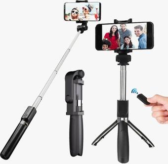 Soligor Bluetooth Selfie Stick Masa Üstü