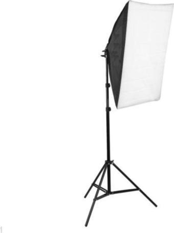 Soligor Youtuber Kit 50X70 Softbox Sürekli Video Işık