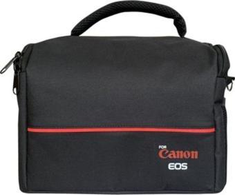 Soligor Canon Tüm Dslr Modellere Profesyonel Set Çanta