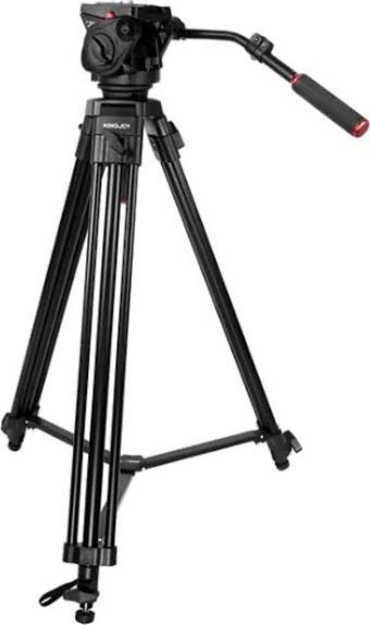 Soligor Kingjoy Vt-2100L 190 Cm Profesyonel Video Tripod