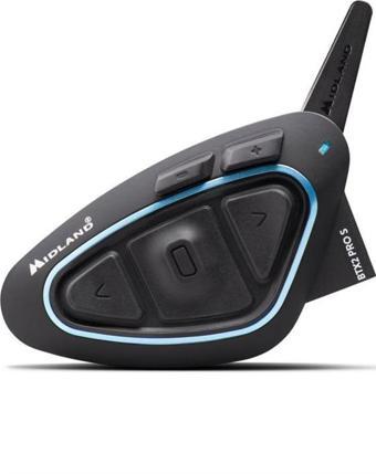 Midland BTX2 Pro S LR Motosiklet Bluetooth Interkom (Tekli)