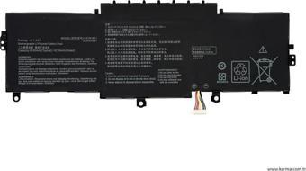Asus ZenBook 14 UX433F, UX433Fa, UX433Fn, C31N1811 Notebook Bataryası, Laptop Pili / RASL-195