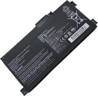 Casper Excalibur G770 Serisi SQU-1711 Notebook Bataryası, Laptop Pili (Orjinal Üretici)