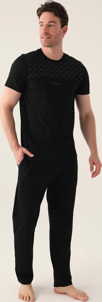 Arnetta 3010 The Erkek Kısa Kollu Pijama Takımı