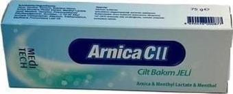 Meditech Arnica CLL Jel Cilt Bakım Jeli 75 gr