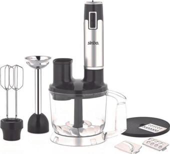 Sinbo Shb-3186 El Blender Seti*4 Adet