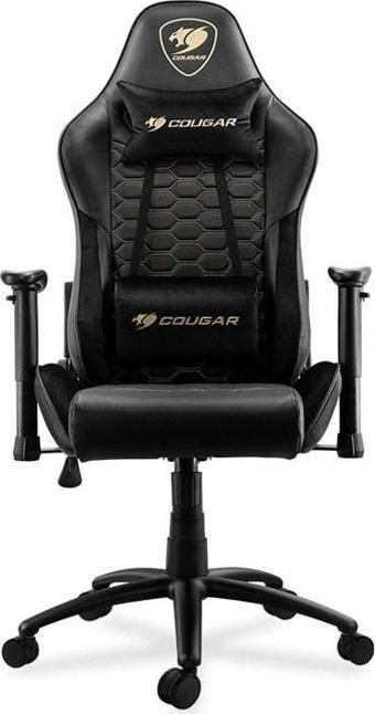 Cougar OUTRIDER ROYAL Premium Siyah Oyuncu Koltuğu-CGR-OUTRIDER-RY