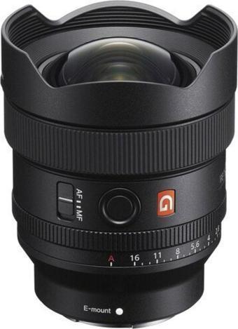 Sony Fe 14Mm F/1.8 Gm Lens ( Eurasia Garantili)