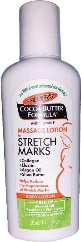 Palmer's Cocoa Butter Formula Stretch Marks Massage Lotion 50 ml Masaj Losyonu