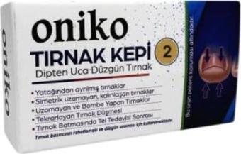 Oniko Tırnak Kepi 2