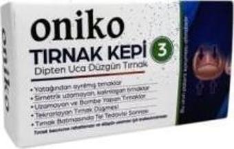 Oniko Tırnak Kepi 3