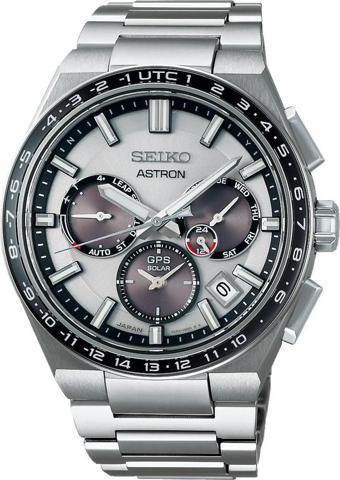 Seiko Astron GPS Solar SSH107J1 Erkek Kol Saati