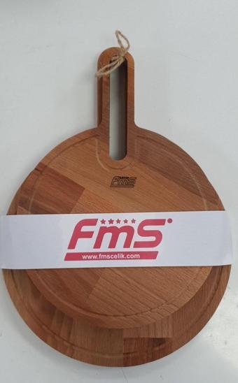 Fms 2li Yuvarlak Kesme Tahtası 22*31 /26*36