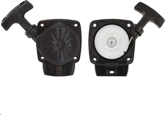 Castor Alpina 528D / Xt3000 Motorlu Tırpan Starter Kapağı Komple