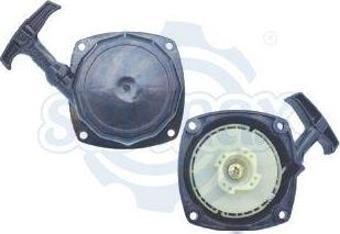 Castor Alpina Xp55 Easy Motorlu Tırpan Starter Kapağı Yeni Model