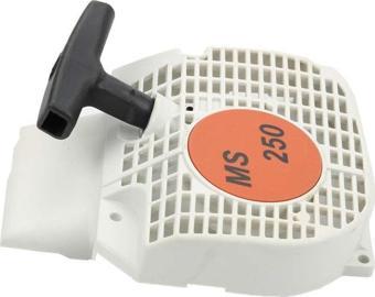 Stihl Ms210 / Ms230 / Ms250 Motorlu Testere Starter Kapağı Komple