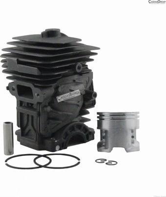Stihl Ms251 Testere Nikasil Silindir Piston Seti 44 Mm