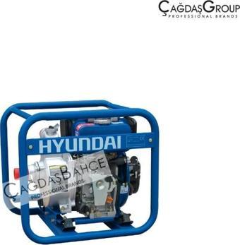 HYUNDAI DHY80 3 INCH DİZEL SU MOTORU
