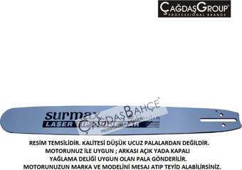 Stihl Ms381 / Ms441 / Ms461 / Ms660 3/8 - 42 Diş  Elmaslı Ağaç Motoru Palası